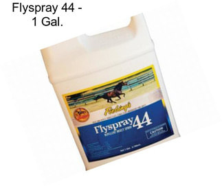 Flyspray 44 - 1 Gal.