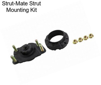 Strut-Mate Strut Mounting Kit