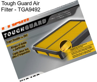 Tough Guard Air Filter - TGA9492