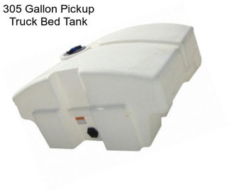 305 Gallon Pickup Truck Bed Tank