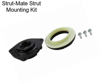 Strut-Mate Strut Mounting Kit