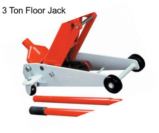 3 Ton Floor Jack