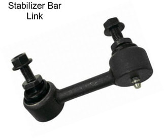 Stabilizer Bar Link