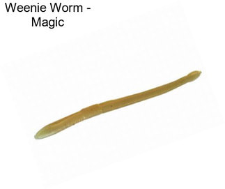 Weenie Worm - Magic