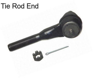 Tie Rod End