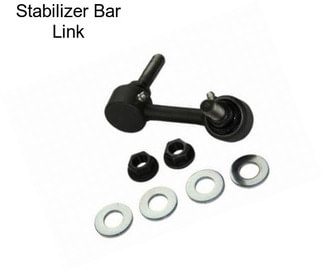 Stabilizer Bar Link