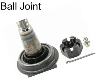 Ball Joint