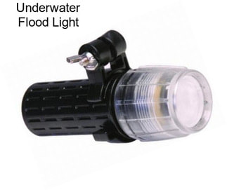 Underwater Flood Light