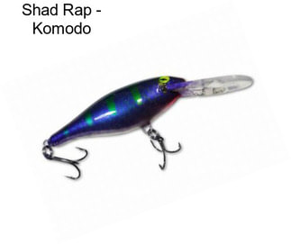 Shad Rap - Komodo