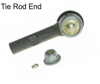 Tie Rod End