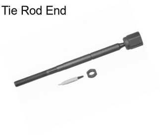 Tie Rod End