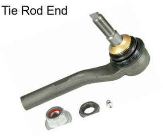 Tie Rod End