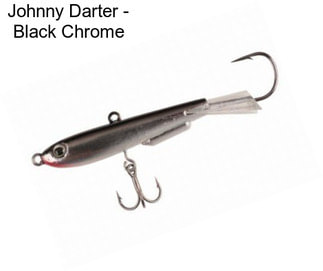 Johnny Darter - Black Chrome