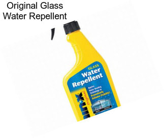 Original Glass Water Repellent