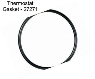 Thermostat Gasket - 27271