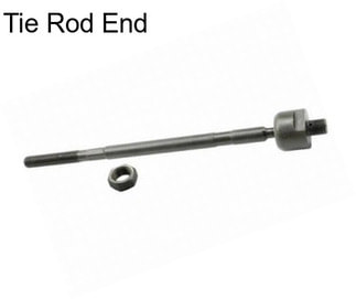 Tie Rod End