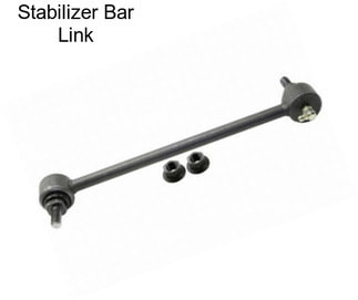 Stabilizer Bar Link