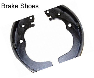 Brake Shoes