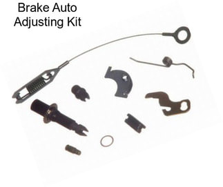 Brake Auto Adjusting Kit