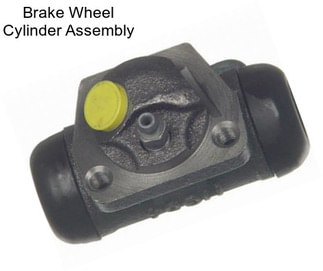 Brake Wheel Cylinder Assembly