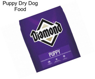 Puppy Dry Dog Food