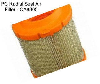 PC Radial Seal Air Filter - CA8805