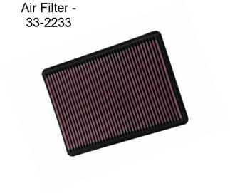 Air Filter - 33-2233