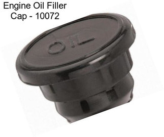 Engine Oil Filler Cap - 10072