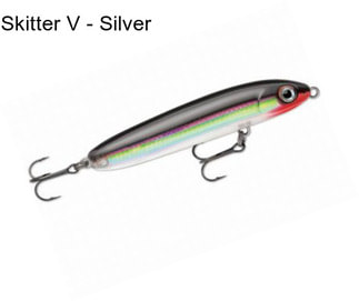 Skitter V - Silver
