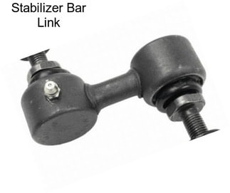 Stabilizer Bar Link