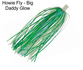 Howie Fly - Big Daddy Glow
