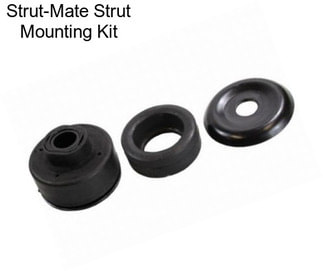 Strut-Mate Strut Mounting Kit