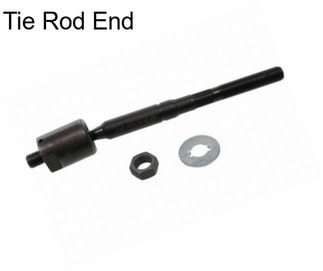 Tie Rod End