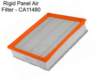 Rigid Panel Air Filter - CA11480