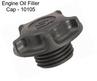 Engine Oil Filler Cap - 10105