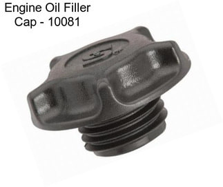 Engine Oil Filler Cap - 10081
