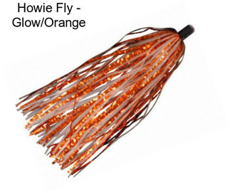 Howie Fly - Glow/Orange