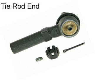 Tie Rod End