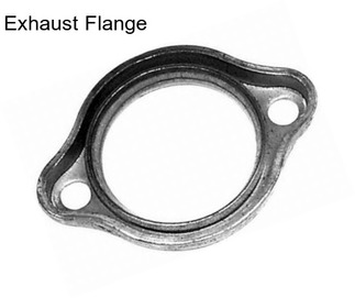 Exhaust Flange