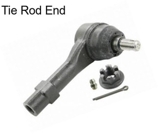 Tie Rod End