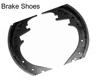 Brake Shoes