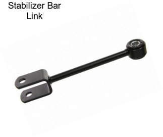 Stabilizer Bar Link