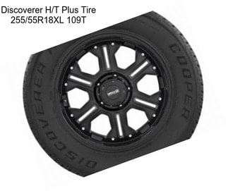 Discoverer H/T Plus Tire 255/55R18XL 109T