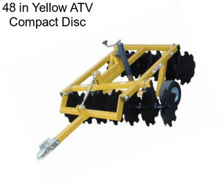 48 in Yellow ATV Compact Disc