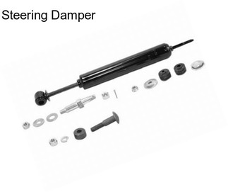 Steering Damper