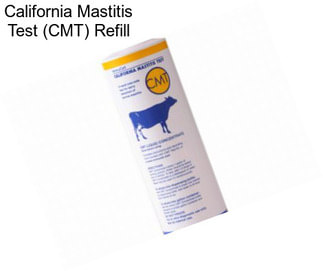 California Mastitis Test (CMT) Refill