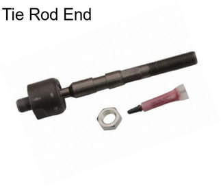 Tie Rod End