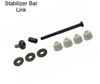 Stabilizer Bar Link