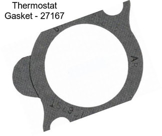 Thermostat Gasket - 27167