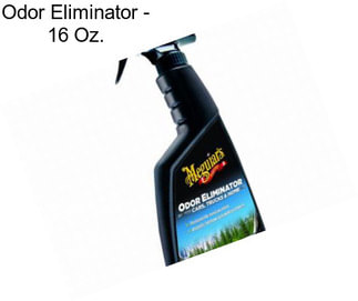 Odor Eliminator - 16 Oz.